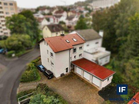 Bad Kissingen Häuser, Bad Kissingen Haus kaufen