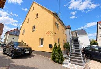 Außen Ansicht Haus 