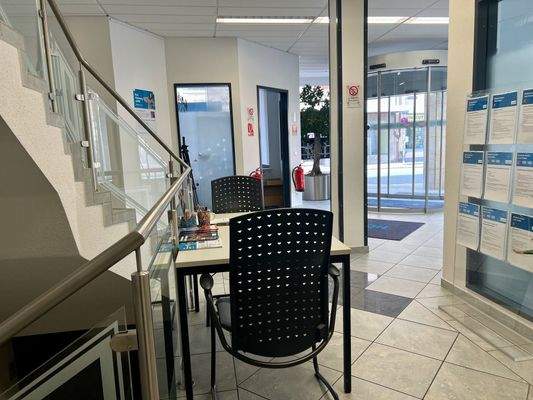 Eingangsbereich Bild 2