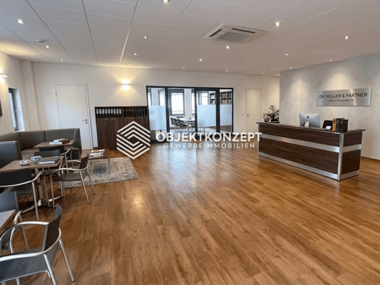 Visualisiert Kanzlei