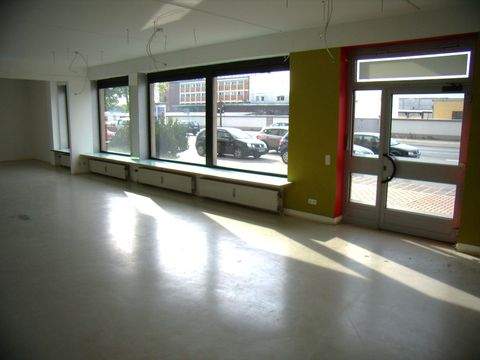 Nürnberg Büros, Büroräume, Büroflächen 