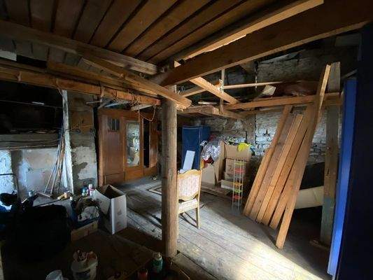 Scheune Erdgeschoss1