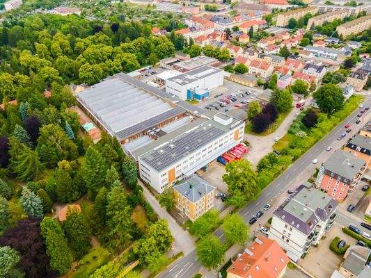 Ansicht von Südwest