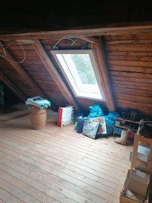 Dachboden Raum 1