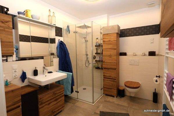 Duschbad Ansicht 1