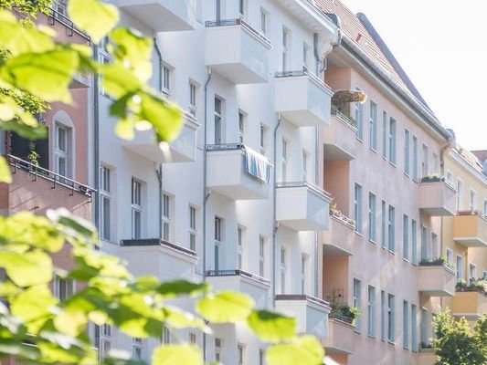 Gewerbeeinheit im Schillerkiez