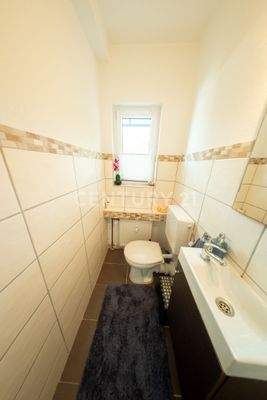 Gäste WC Hinterhaus