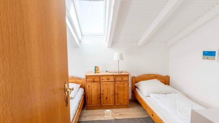 Kinderzimmer 1 im DG