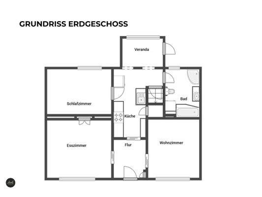 Grundriss EG