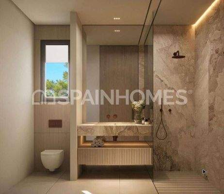 Flats with Generous Layouts and Expansive Terraces in Mijas