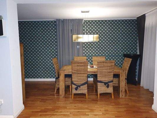 Essbereich - Ansicht II