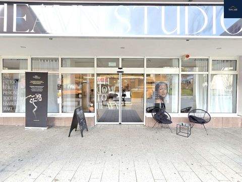 Kornwestheim Ladenlokale, Ladenflächen 