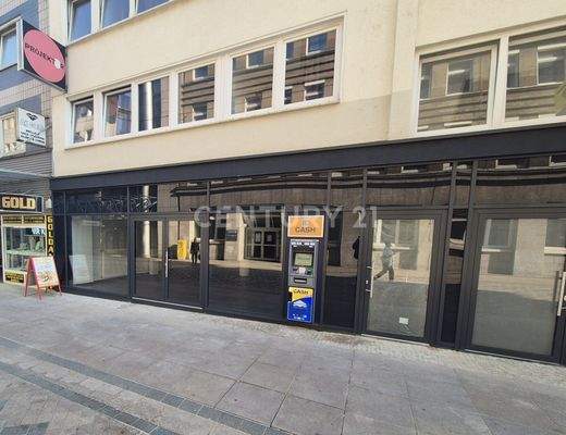 Blick vom Westenhellweg