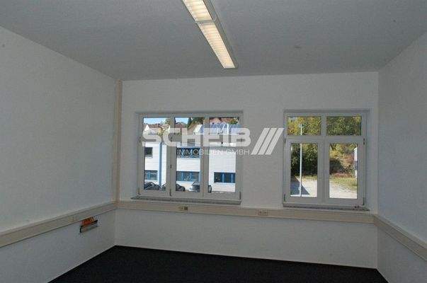 schönes Einzelbüro