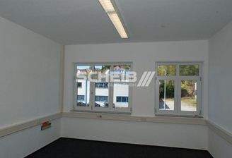 schönes Einzelbüro