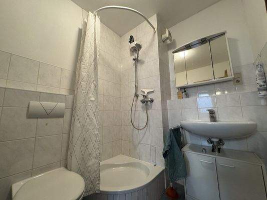 Bad des Hobbybereichs