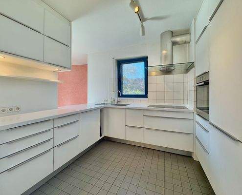 Moderne und zeitlose Küche