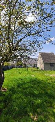 Grundstück mit Stallung