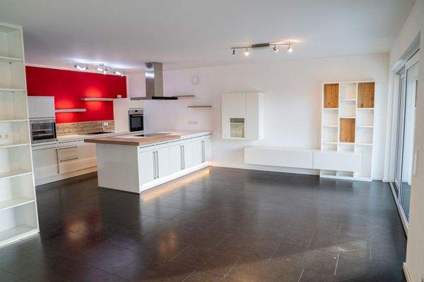 Wohn-/Ess-/Kochbereich