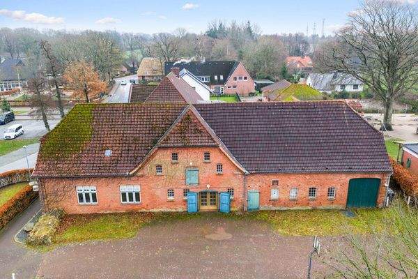 Platz für 5 Wohnungen