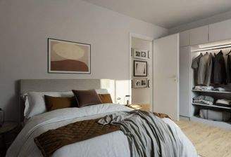 Ein weiteres Zimmer, dass auf verschiedene Arten genutzt werden kann