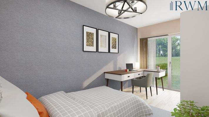 Visualisierung Kinderzimmer