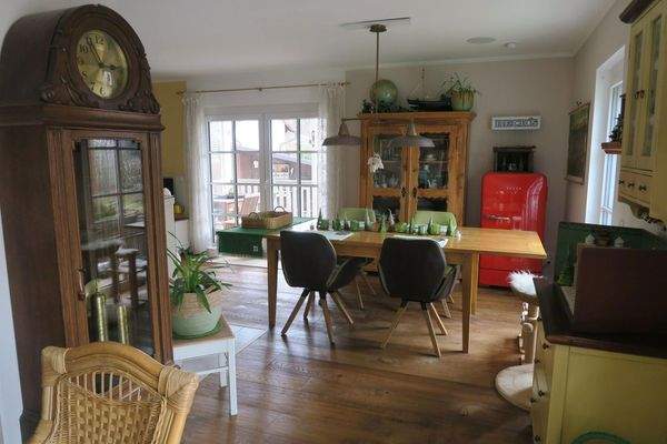 Blick auf Essbereich (groß)