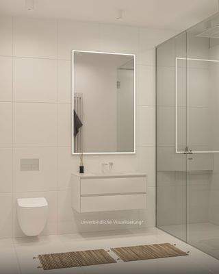 Badezimmer Wohnung 11