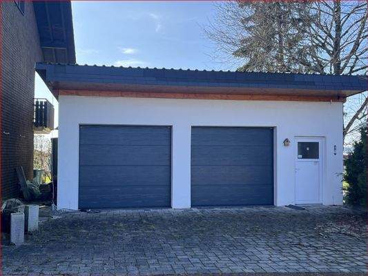 Doppelgarage
