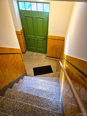 Haustür Eingang