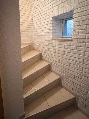 Treppe zum UG