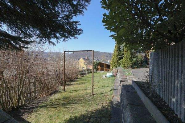 Garten zum Entspannen