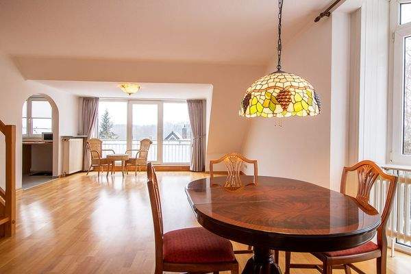 Wohn- und Essbereichmmer