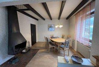 Wohnzimmer/Esszimmer (OG)
