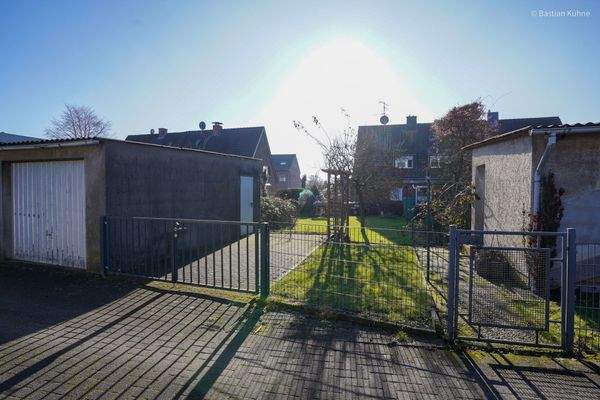 Ansicht Grundstück Rückseite