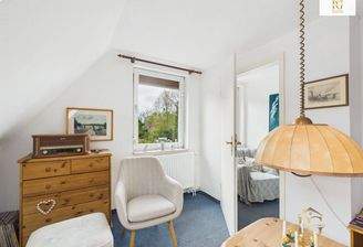 Wohnzimmer OG Hauptwohnung