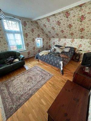 weiteres Schlafzimmer im Obergeschoss