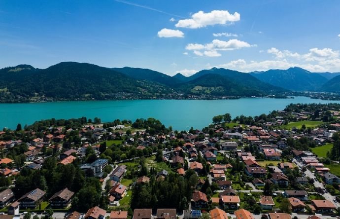 Top sanierte 2-Zimmer Wohnung am Tegernsee zu verkaufen!