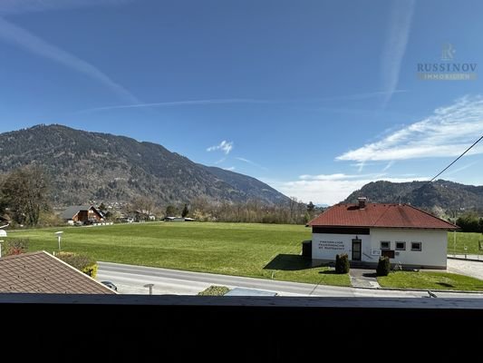 Aussicht Balkon OG
