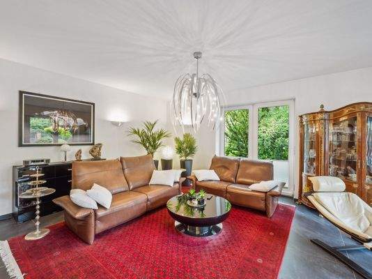 Wohnbereich Ansicht 1