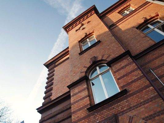 Außenansicht Fassade