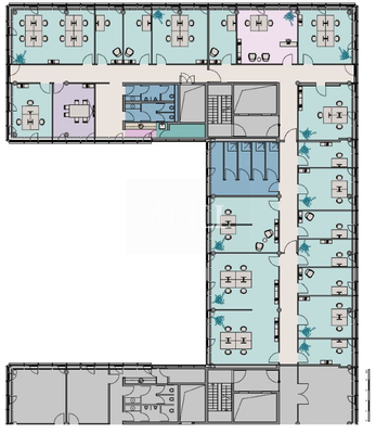 3. OG rechts + mitte - ca. 859