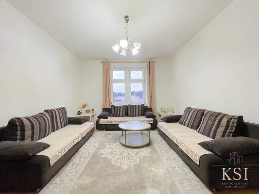 DG links - Wohnzimmer
