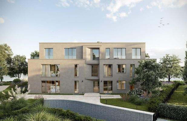 Wohnluxus für Seeliebhaber