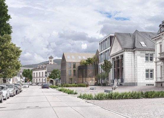 Ansicht außen - Änderungen vorbehalten