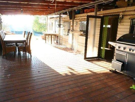 Ihre Riesen-Terrasse