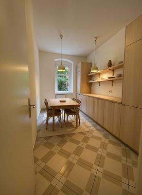 Küche - (KI generiert)