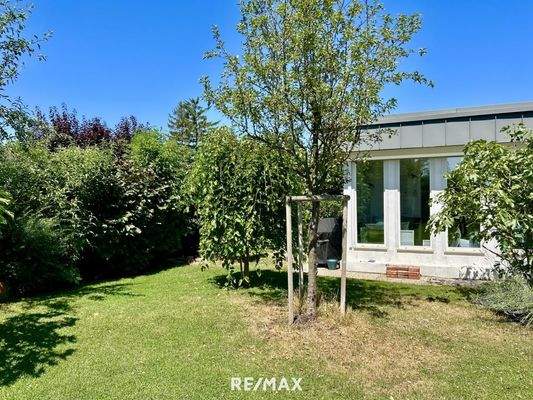 14 Haus Gartensicht Detail