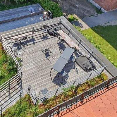 Aus der Liegenschaft