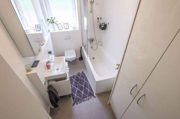Wohnung Badezimmer